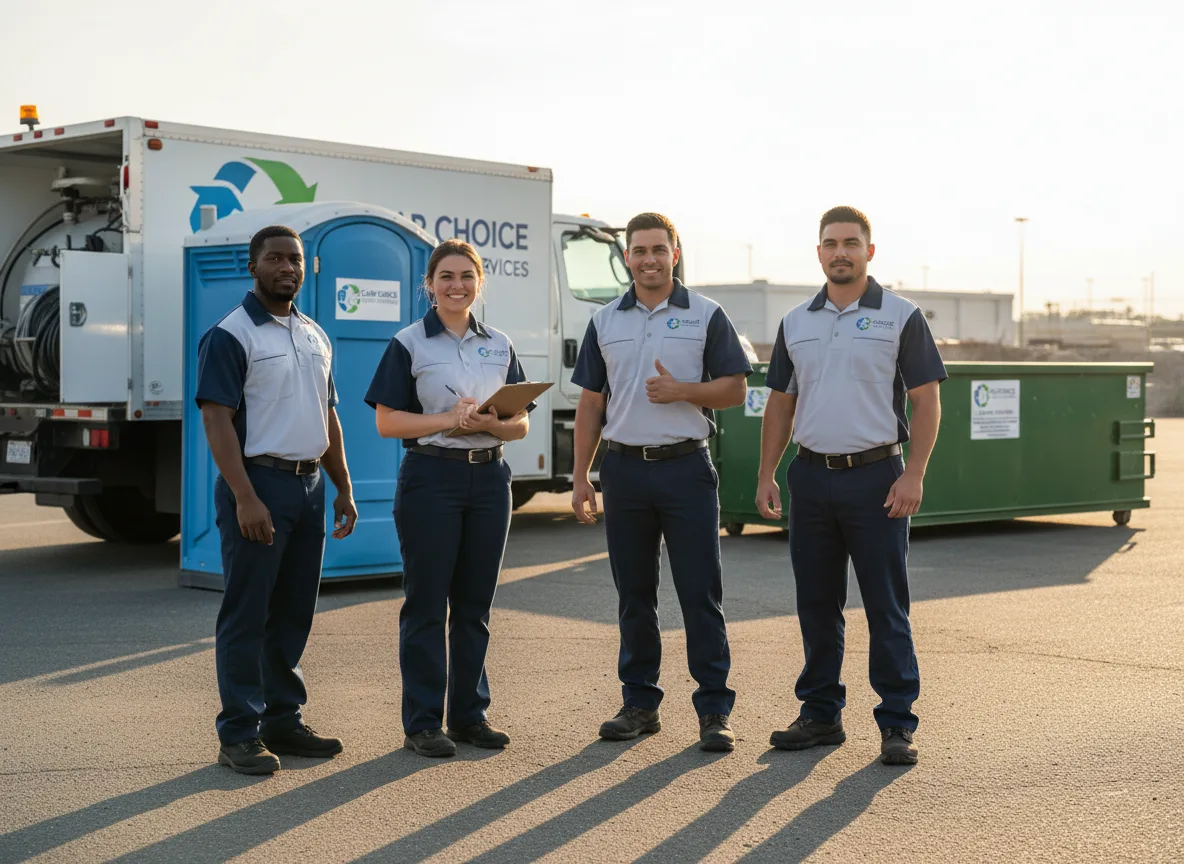 Porta Potty Rental company in Berwick, PA